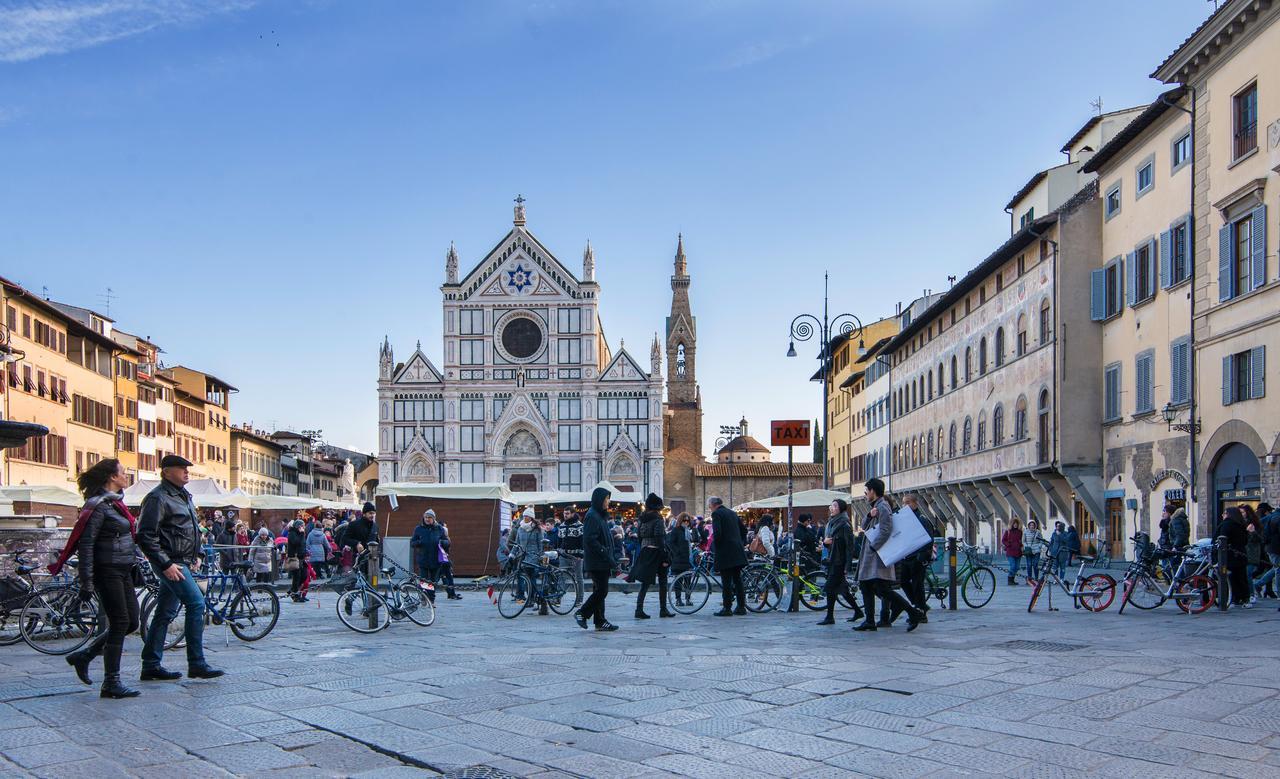 Santa Croce Lovely Florencia